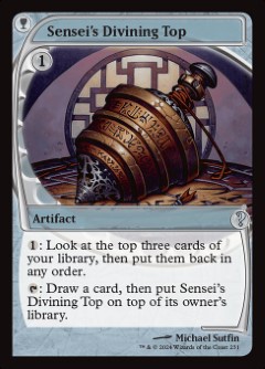 Sensei's Divining Top Mystery Booster 2